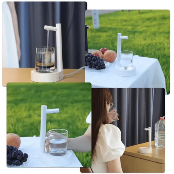 Rechargeable Smart Water Dispenser