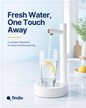 Rechargeable Smart Water Dispenser