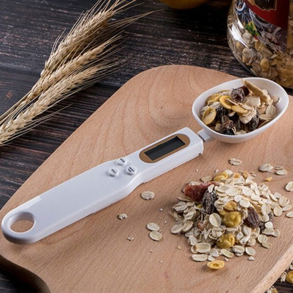 LCD Digital Measuring Spoon Scale