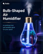 Desktop Portable Bulb Humidifier