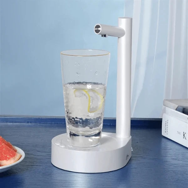 Rechargeable Smart Water Dispenser