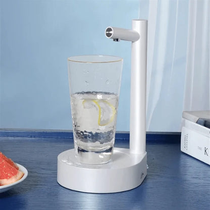 Rechargeable Smart Water Dispenser