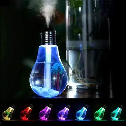 Desktop Portable Bulb Humidifier