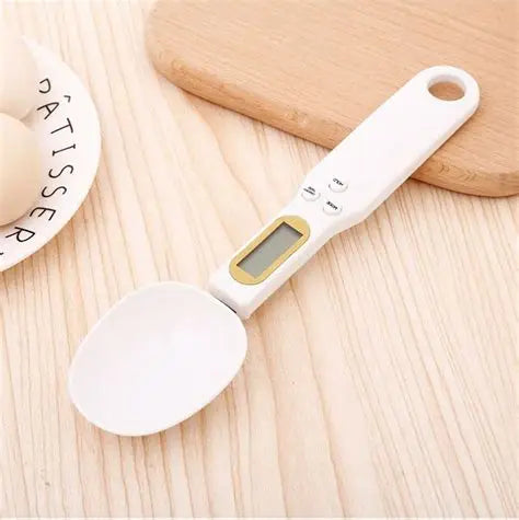 LCD Digital Measuring Spoon Scale