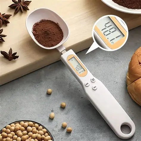 LCD Digital Measuring Spoon Scale
