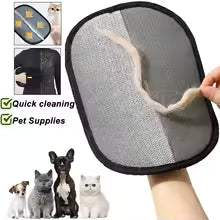 Pet Electrostatic Hair Remover Reuseable