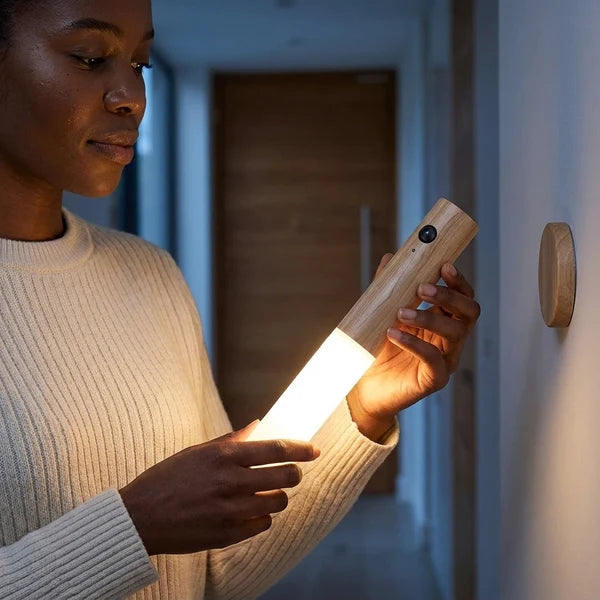 LED Motion Sensor Night Light