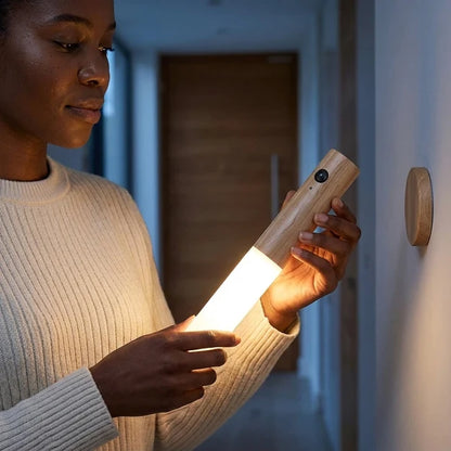 LED Motion Sensor Night Light