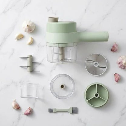 Handheld Electric Food Chopper